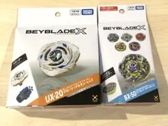 タカラトミー ベイブレードX UX-20 グローリーワルキューレLFVol.11