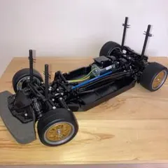 タミヤ　TT-02 シャーシ 未走行 タミヤ TT-02 シャーシ 未走行 - メルカリ