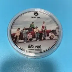 MAZZEL ROUND1 コラボ