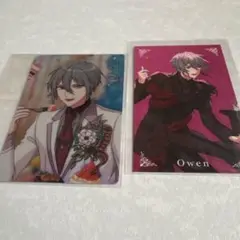 まほやく オーエン カードセット