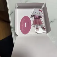 サンリオピューロランド ライブキャラクターズ アクスタ キティ