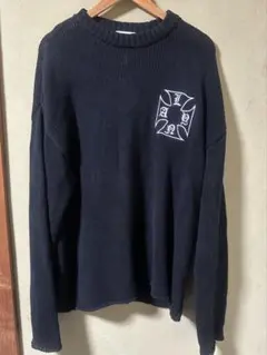 LASTNEST ラストネスト Leather Wash Sweat - メルカリ