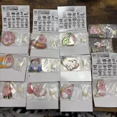 レア入り！おぱんちゅうさぎ　クッキーチャームコット12種