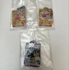 アイカツ ガチャガチャ キーホルダー