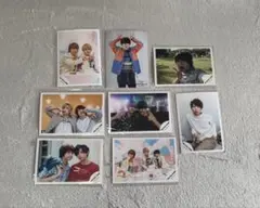 Hey! Say! JUMP 【混合 公式写真】 8枚セット