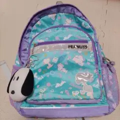 スヌーピー　リュックサック