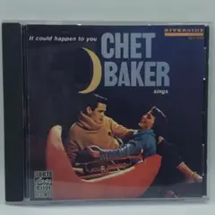 チェット・ベイカー It Could Happen to You