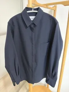 SOEJU ソージュ ソフトオックスシャツ ベージュ 長袖シャツ S - メルカリ