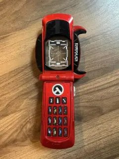 仮面ライダー電王 デンオウベルト 変身携帯 デンガッシャー