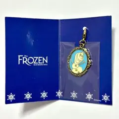 劇団四季 アナと雪の女王 FROZEN オラフ シークレットチャーム アナ雪