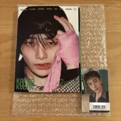straykids KARMA accordion ソニミュ特典　ヒョンジン