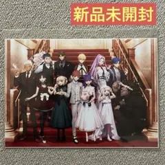 Fate/staynight フィナーレ ブロマイド Fate Stay night HF フィナーレ ビッグブロマイド - メルカリ