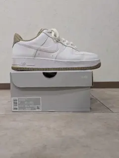 【箱付き良品・美品】NIKEAIRFORCE1　ナイキエアフォース1　27cm