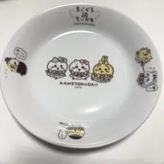 新品 ちいかわ飯店 チャーハン皿＆レンゲセット れんげ 炒飯 ハチワレ