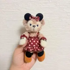 Disney シェリーメイ ぬいぐるみバッジのサムネイル