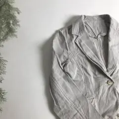 ★MDYD7100 人気ミリタリーテイスト◎ 長袖 無地 ジャケット ブレザー