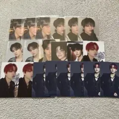 treasure ジフン トレカ まとめ