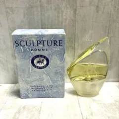 ニコス スカルプチャーオム オードトワレ Sculpture 香水 30mlのサムネイル