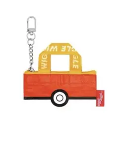 ポケモンコラボ　ウィグルウィグル　ミニバックキーリング　新品未開封　限定品