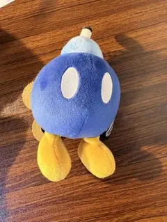 スーパーマリオ ぬいぐるみ ボムへい