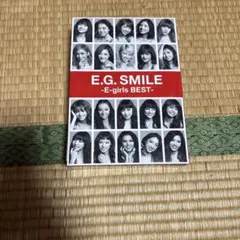E.G. SMILE -E-girls BEST-