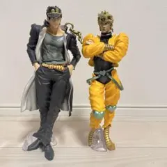 ジョジョの奇妙な冒険 一番くじ STARDUST CRUSADERS フィギュア