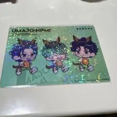 ヒプマイ オオサカ クリアカード