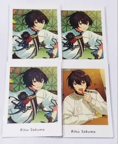 凛月 ぱしゃっつ あんスタ Knights fragrance