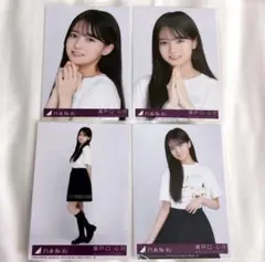 乃木坂46 瀬戸口心月 39th Same numbers 封入 生写真コンプ