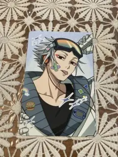 sakamoto days 楽　特典カード