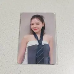 NiziU マコ Face To Face 会場限定トレカ 鹿児島 広島