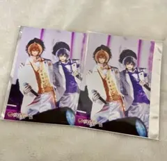 すとぷり 実写ブロマイド ななもり。くん＆ジェルくん 2020