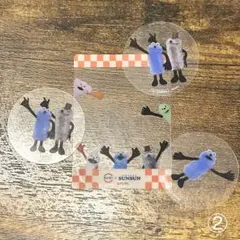 スシロー　スンスン　コラボ 限定グッズ　4点セット