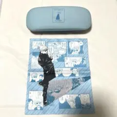 呪術廻戦 高専生時代 五条悟 サングラス（ケース&クロス付き） - メルカリ