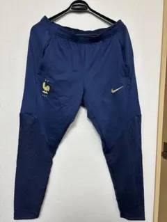 NIKE フランス代表 ジャージ パンツのサムネイル