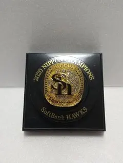 2025年最新】Softbank ホークス チャンピオンリングの人気