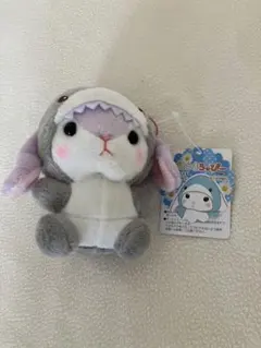ぽてうさろっぴー ゆるぐるみシャーク VMC - メルカリ