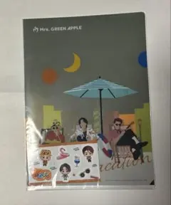 ミセスグリーンアップル　一番くじ　h賞