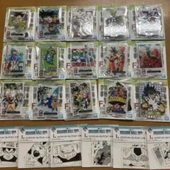 一番くじ　ドラゴンボール　40th ACLLECT アクレクト　一巻　シク　など