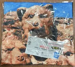 マンウィズ MAN WITH 一番くじ ラストワン賞 ビジュアルタオル