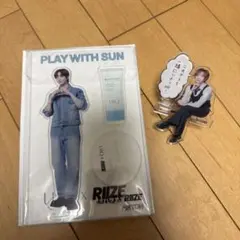 KMS 広州 花屋 当選者限定トレカ RIIZE アントン 2枚セット - メルカリ