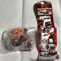 HGシリーズ シャア・アズナブルコレクション MSM-075 ズゴック