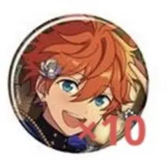 あんスタ コレクション缶バッジ Aug スバル 10点