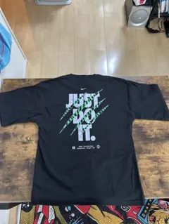 Nike Just Do It Tシャツ 黒