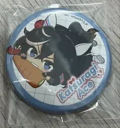 カツラギエース 缶バッジ GOCHI WEEK 10点 2025年最新】カツラギエース 缶バッジの人気アイテム - メルカリ