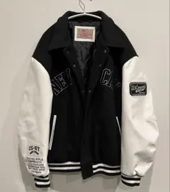 US.COMPANY SUPPLY スタジャン NEW YORK CITY