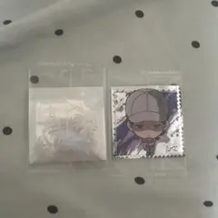 チェンソーマン ウエハースシール レゼ 2枚セット