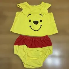 ディズニー プーさん 子ども服 80