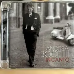 Andrea Bocelli Incanto CD