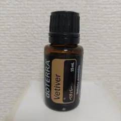 新品 dōTERRA Vetiver ベチバー 15mL - メルカリ